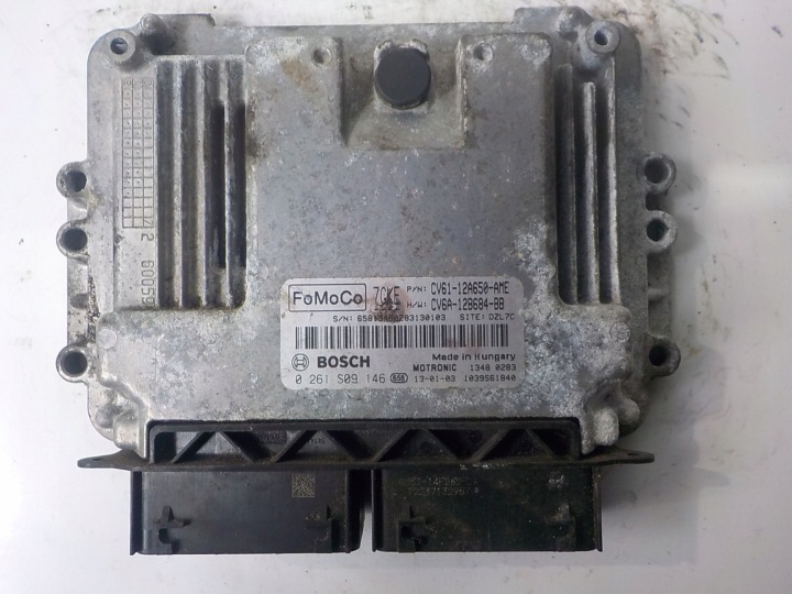 FORD Ordinateur Unité de contrôle CV61-12A650-AME 0261S09146
