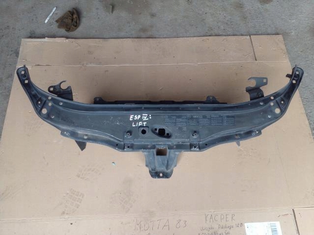 Schlossträger Versteifung RENAULT ESPACE IV 04-10 EU