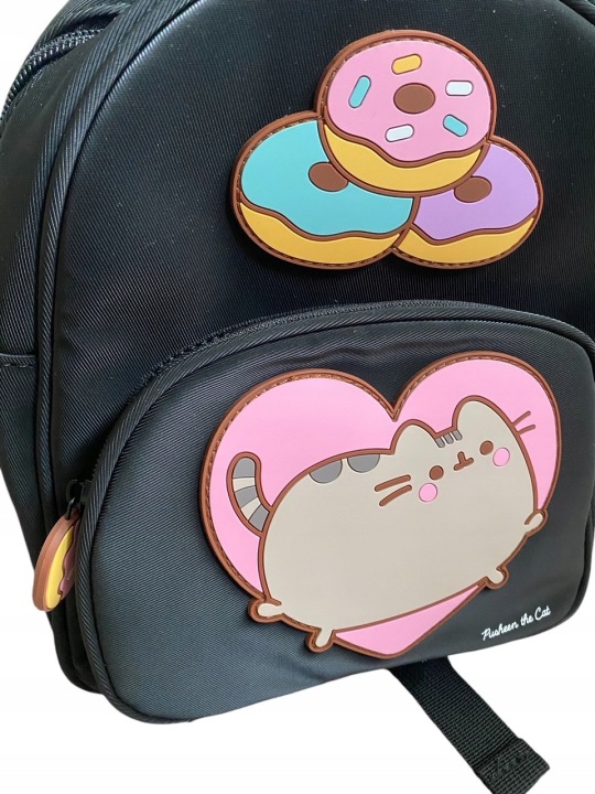Бананка Pusheen сумочка рожева подарунок для дівчинки серія лімітована — фото 7