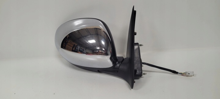 SPECCHIETTO RETROVISORE Destro NISSAN JUKE F15 CHROM 5 PIN EUROPA