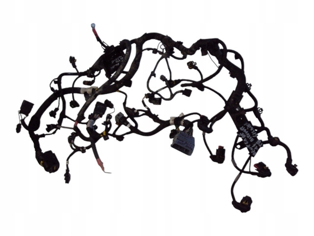 2017 JEEP RENEGADE 1.4 TB ДВИГАТЕЛ ГОДИНА НА МОНТАЖ 55260938