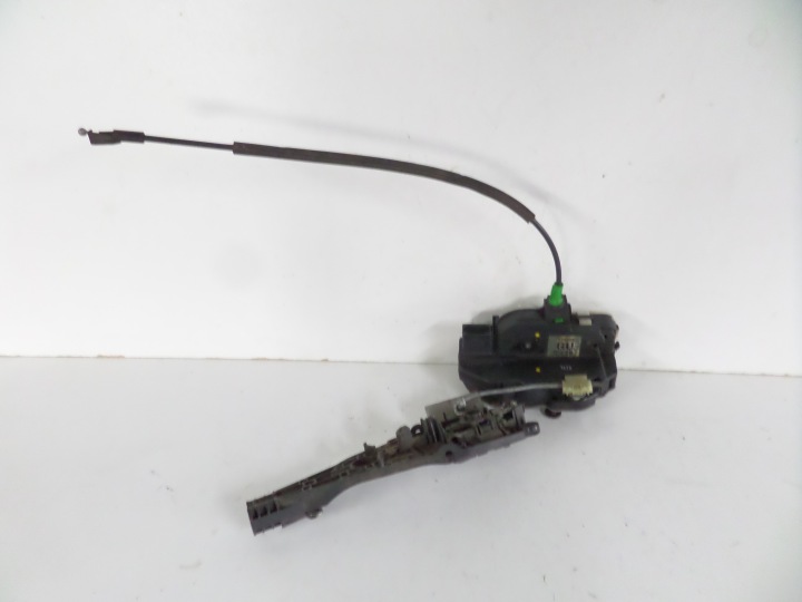 lock door rear part right OPEL INSIGNIA A 08
