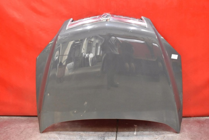 kapota šedá OPEL ANTARA 10-15