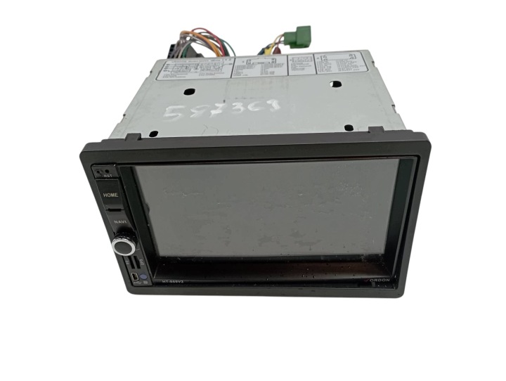 RADIO VORDON HR869V2 Volvo S60 und (2000-2009)