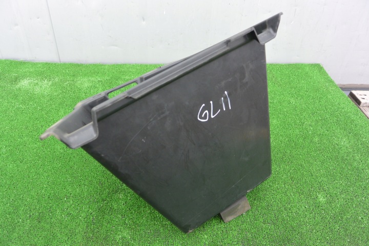 passenger compartment boot MERCEDES GL X164