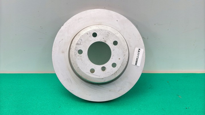 posteriore disco freno Originale BMW E82 E88 COUPE CABRIO 6778649 KA17/730MM