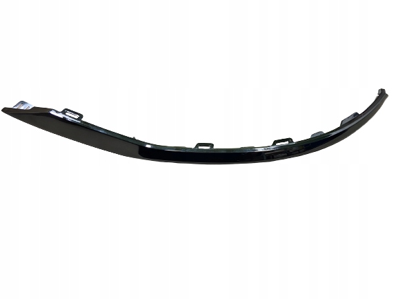 HYUNDAI TUCSON MK4 2020-2023 moulding of a bumper of the rear right black POLYSK