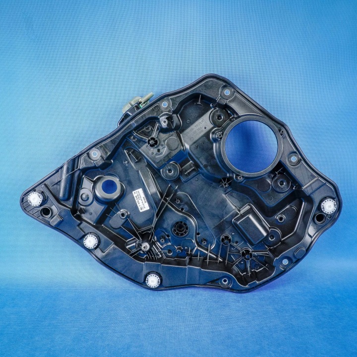 Gestänge fensterhebermotor heck links BMW 3 G20 7432235 8498855 44km