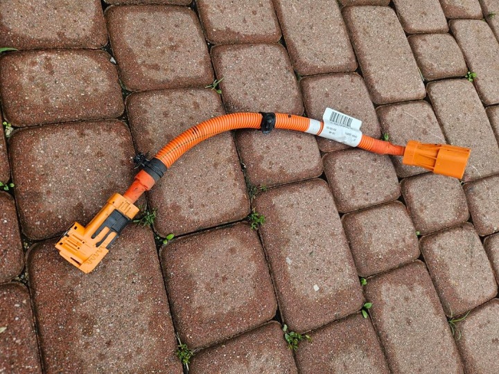 Conduit pieces tuyaux kabel Câblage Électrique Opel Corsa F Peugeot 208 9832667880
