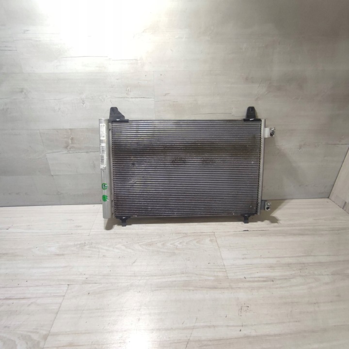 Radiateur climatisation Opel Corsa F 9825371480
