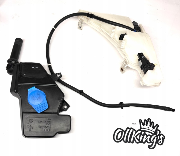 AUDI A6 S6 C7 nadrzka ostrekovacov světel xenon 4G8955451D 4G1955462