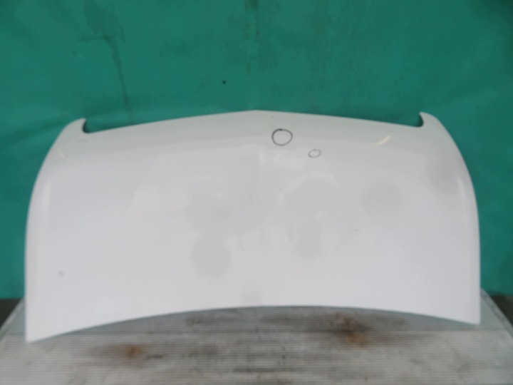 Capot OPEL MOVANO 18R