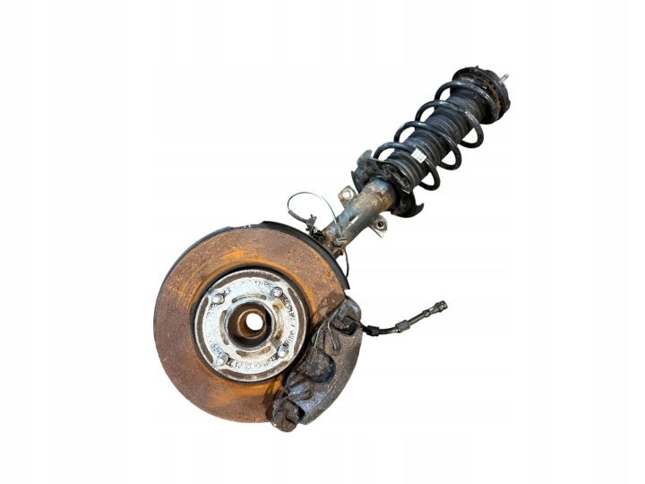Mozzo FUSELLO Destro mcpherson Destra Anteriore ammortizzatore perno mozzo FORD FIESTA MK8