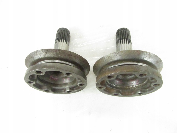 Lannisher diferencial BMW 3 e46 e90 e91 tip 188 Velika glava dva dela. 5