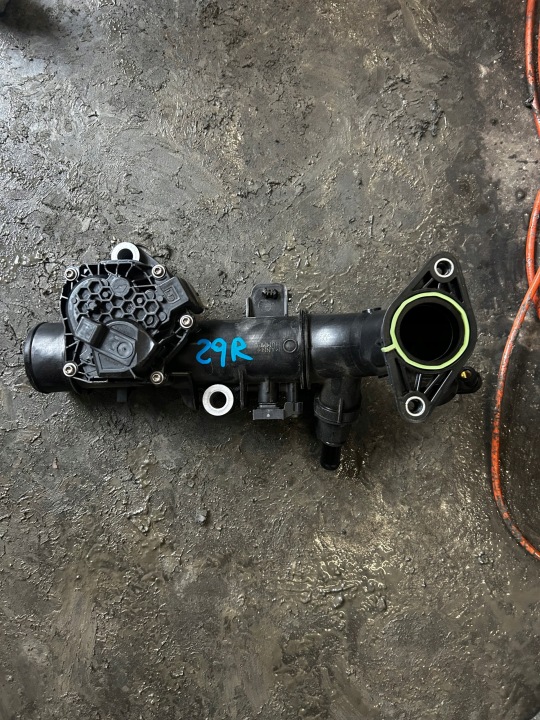 29R. tubo flessibile tubo RENAULT AUSTRAL 165767444R