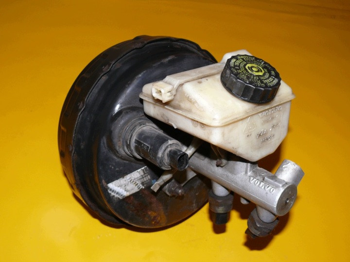 servo bubanj SERVO VOLVO XC90 i 1 2.9 BI-TURBO 272KM 03.7858-3632.4 02