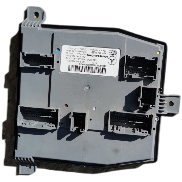 MERCEDES W213 modulo nuovo A2139002532 A2139019413 5DK01433-27