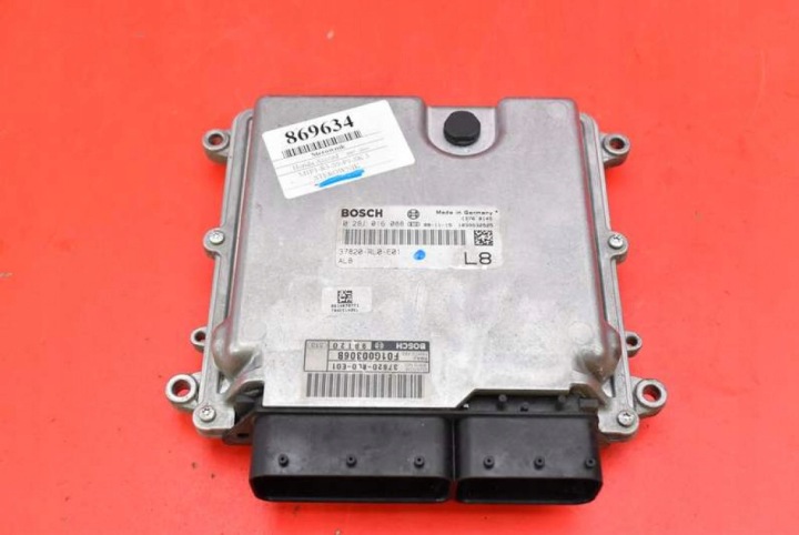 Bedienteil DES MOTORS 0281016088 HONDA ACCORD 8 VIII 2.2 und-DTEC 150 KM 07-11