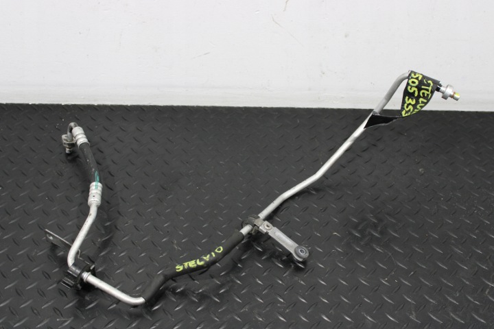 hose wiring of the air conditioning ALFA ROMEO STELVIO Q4 505353240