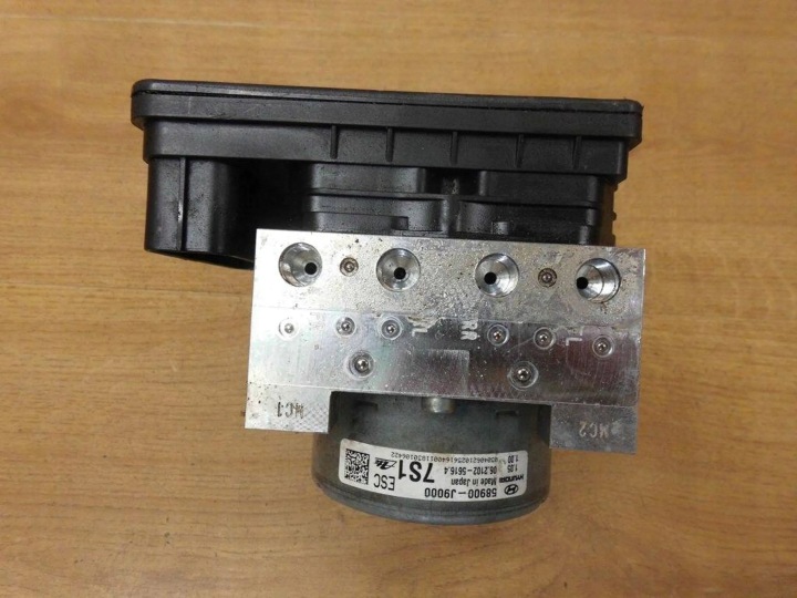 Hyundai Kona pump ABS 58900J9000 28.5163-1711.3 06.2109-8904.3