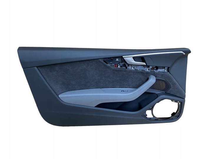 AUDI A5 8W CABRIO side door left leather ALCANTARA