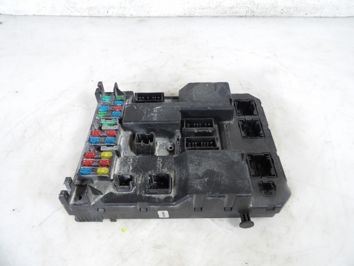 PEUGEOT 307 2.0B Centralina comfort 9651196780