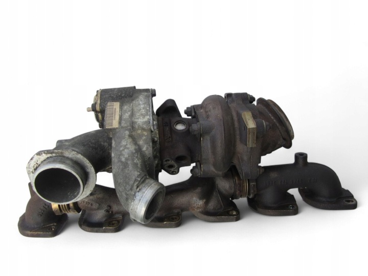 turbo turbina Destro Mercedes W221 S600 5.5 V12