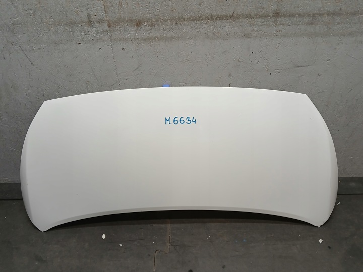 motorhaube KIA PICANTO III 3 17