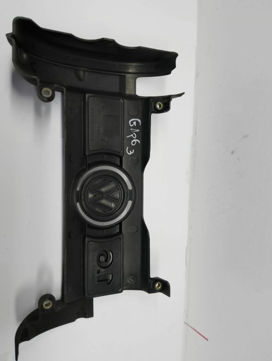 SKODA FABIA MK2 (5J) copertura GREMBIALINA superiore Motore 03C103925M