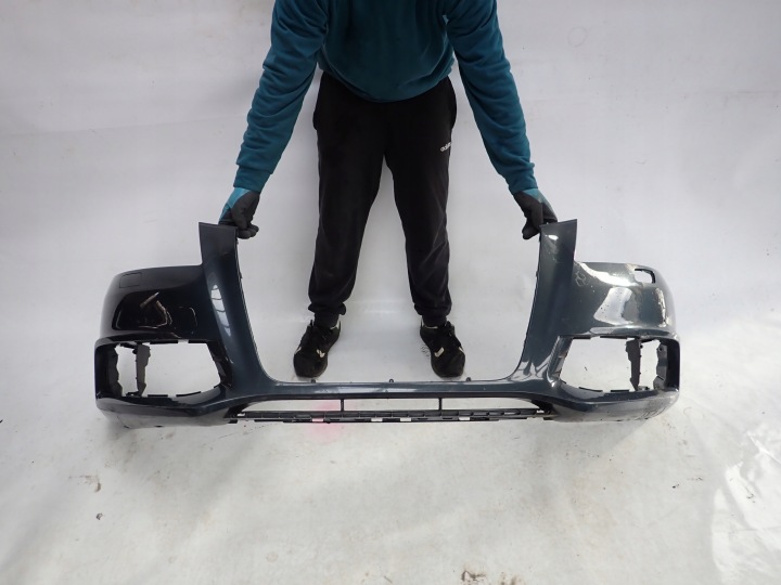 AUDI A3 8P LIFT S-LINE 08- Stoßstange vorne vorne Spritzdüsen 8P0807437AA