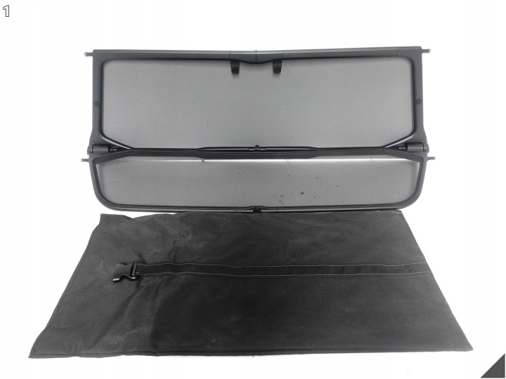 BMW M8 F91 8 G14 CABRIO 18- cover PRZECIWWIETRZNA WIATROLAP cover rear part