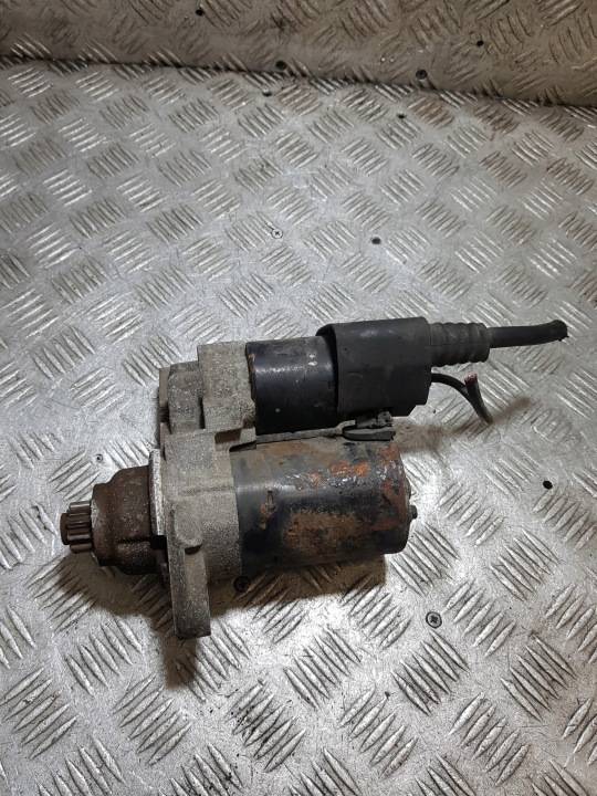 starter VOLKSWAGEN GOLF 5 0001120406 1.4 B