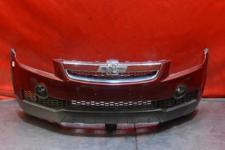 Paraurti GRIGLIA Anteriore Anteriore bordeaux CHEVROLET CAPTIVA 1 e C100 06-11