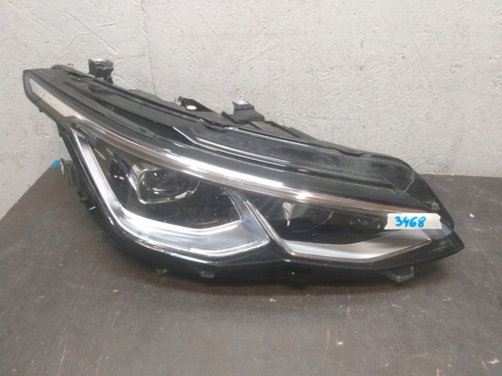 LIGHT FRONT RIGHT VW GOLF VIII 8 FULL LED IQ 5H0941060K