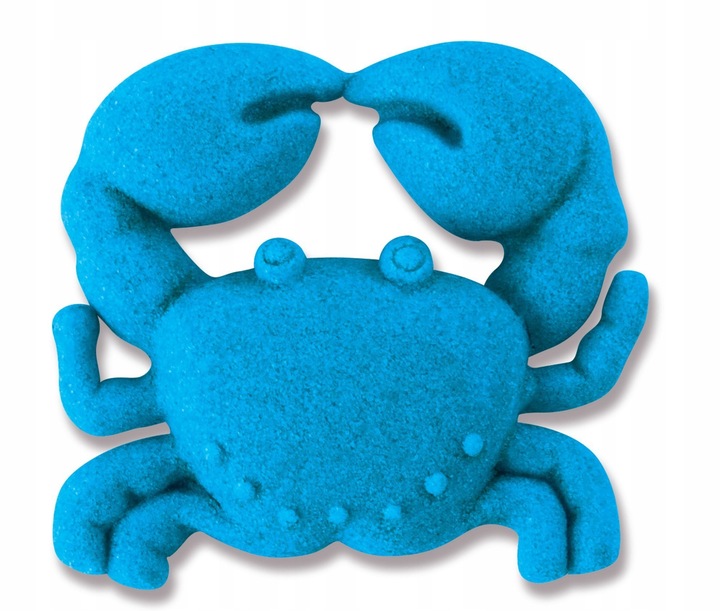 KINETIC SAND ŻYWE KOLORY NIEBIESKI PIASEK 930 G Marka Spin Master