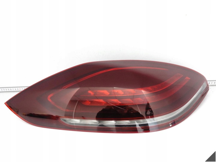 PORSCHE PANAMERA and 1 970 LIFT 13-16 light LED left rear part dark 97063199103