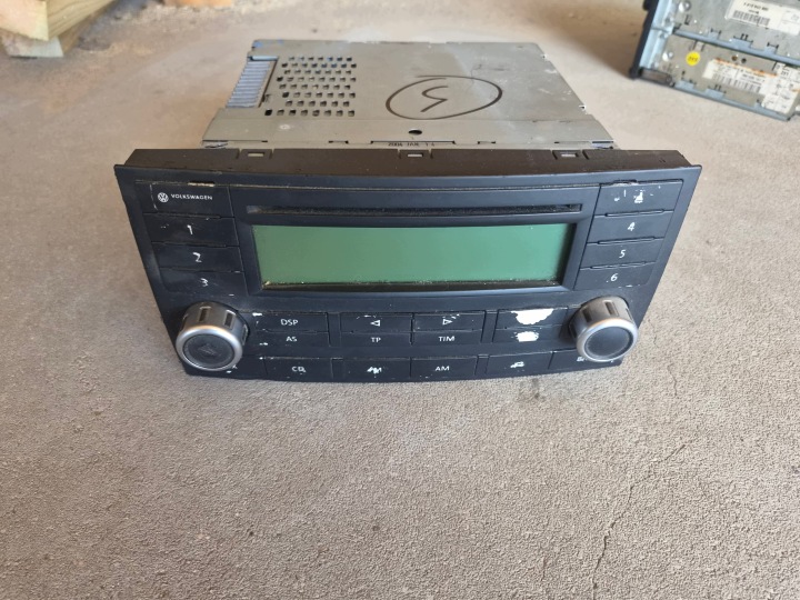 Radio Radio VW T5 Multivan 7L0603195