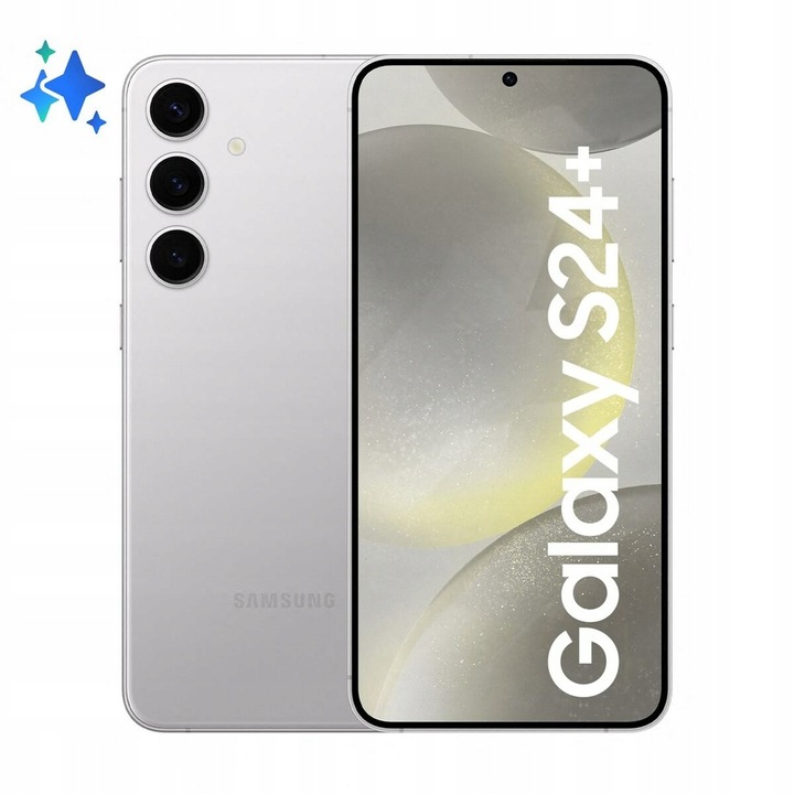 SAMSUNG - Galaxy S24 Plus 512GB グレー SIMフリー【新品】 Smartfony-Samsung-Galaxy-S24-