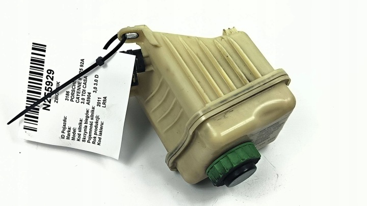 Servobehälter 7L6422371E PORSCHE CAYENNE II 7P5 92A