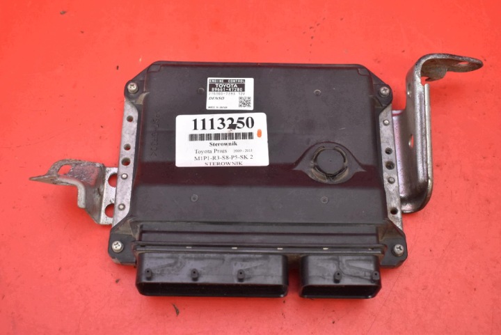 Bedienteil DES MOTORS 89661-47280 TOYOTA PRIUS III XW30 1.8 HYBRID 99 KM 09-11