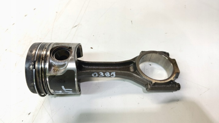 piston + connecting rod AUDI VOLKSWAGEN SEAT SKODA 2.0 TDI 038J V400 03L101T