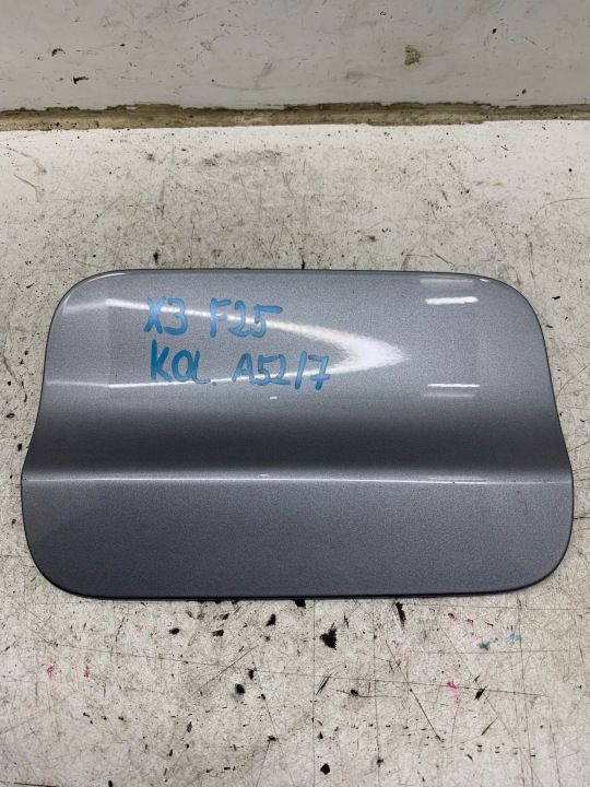 Tankklappe des Kraftstoffsbehälters 7265256 BMW X3 F25 2.0D X-DRIVE 4X4 A52