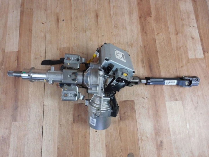 Hyundai Kona und Lenksäule Lenkstange Lenkung K4563-99500
