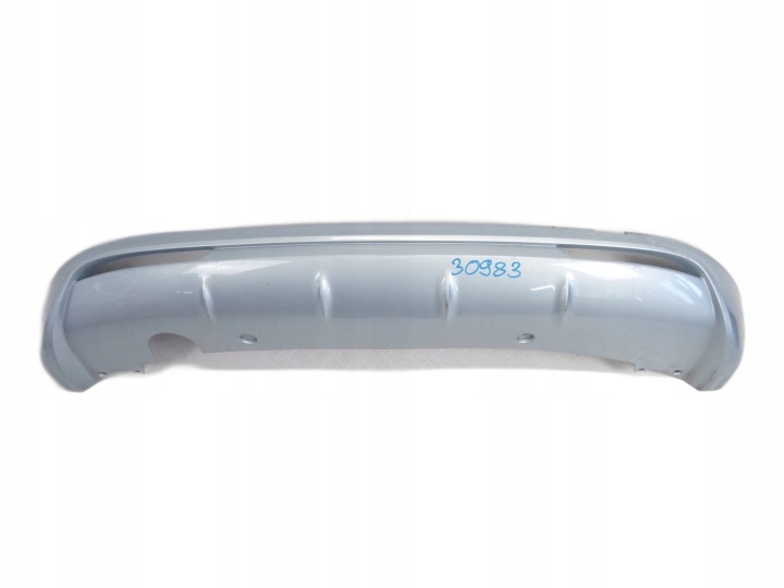 Opel Astra IV 4 J LIFT OPC LINE Spoiler HB záď | GetMotor 2S7
