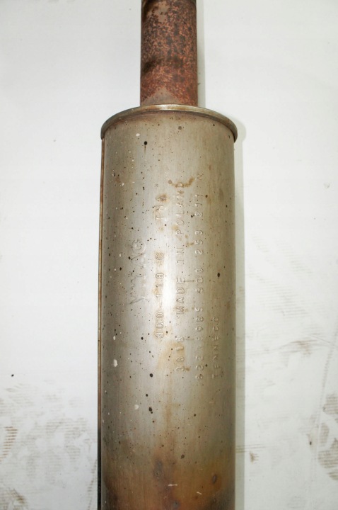 SJ199 Skoda SuperB III 1.5i Silencer Дишане Middle 3Q0253211N 7