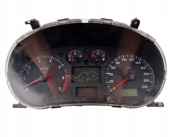 dials PREDKOSCIOMIERZ SEAT CORDOBA W06K0920850M