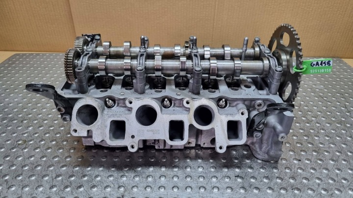 TESTATA ALBERI A CAMME Destro 0594AS AUDI A6 C7 A7 SQ5 3.0TDI BITURBO CGQ CVU