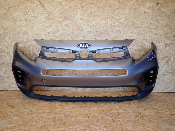 KIA PICANTO X-LINE LIFT 17- PARAURTI ANTERIORE ANTERIORE