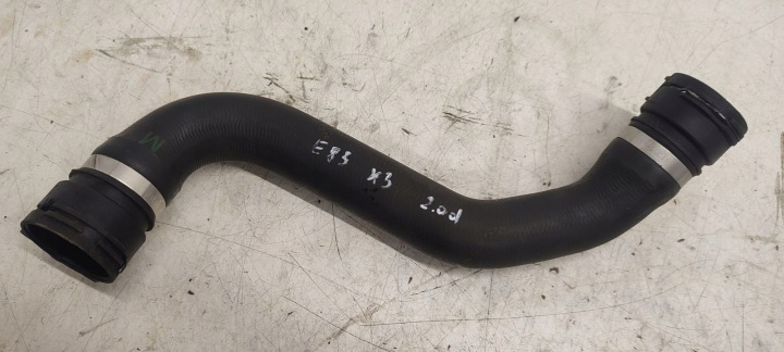 hadica vedenie vody BMW E83 X3 LIFT 2,0D