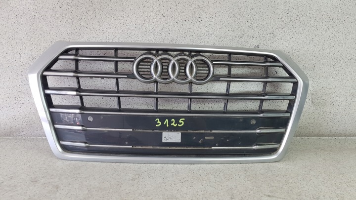 AUDI Q5 Q 5 80A S LINE 2016 - Grill Grill 3125